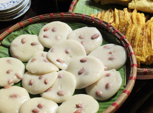 Điểm mặt các loại bánh đặc sản Hà Nội