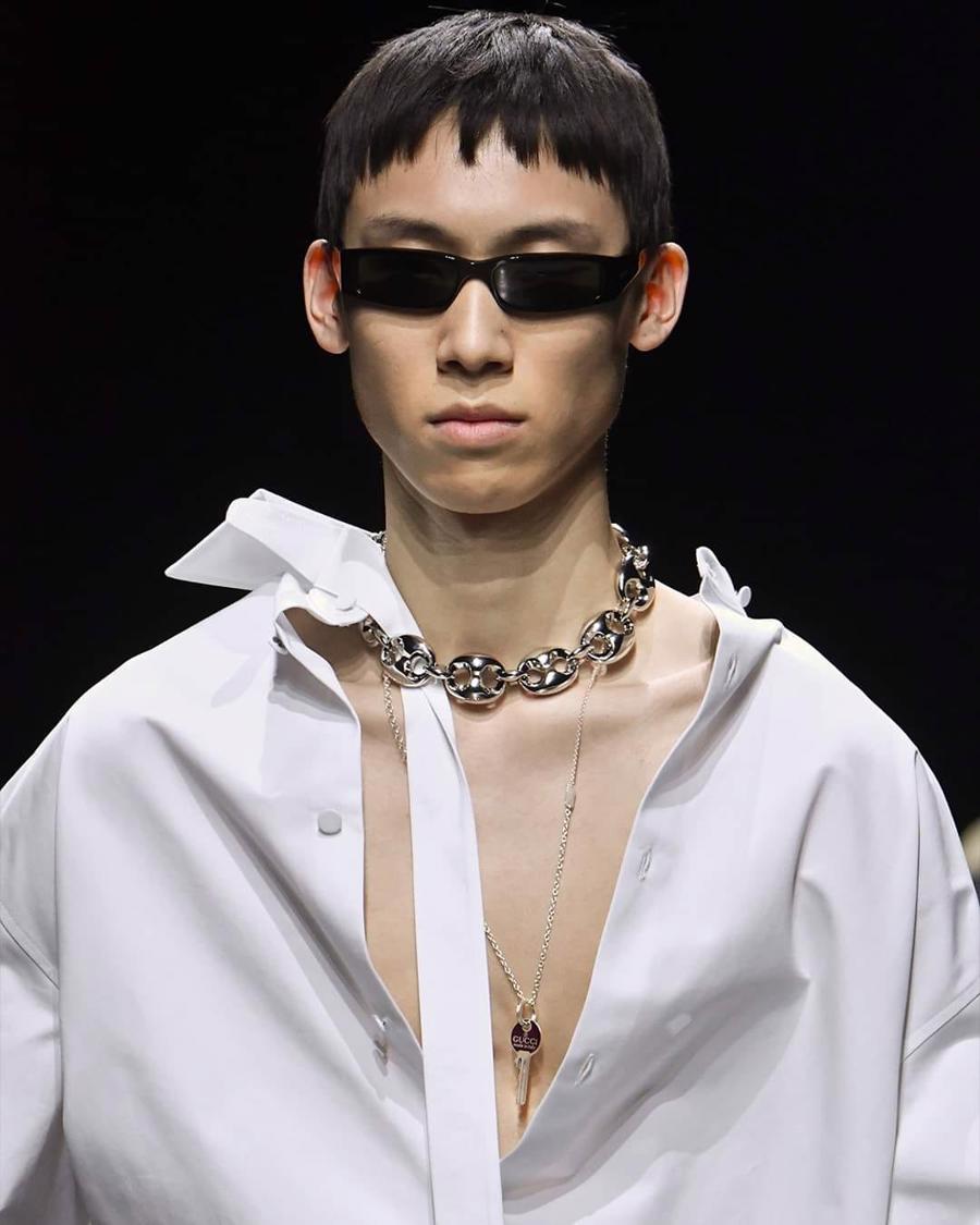 Gucci Thu - Đông 2024 menswear: Tầm nhìn của Sabato De Sarno cho những chàng trai Gucci