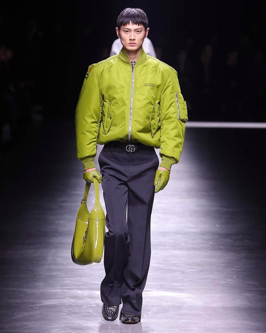 Gucci Thu - Đông 2024 menswear: Tầm nhìn của Sabato De Sarno cho những chàng trai Gucci
