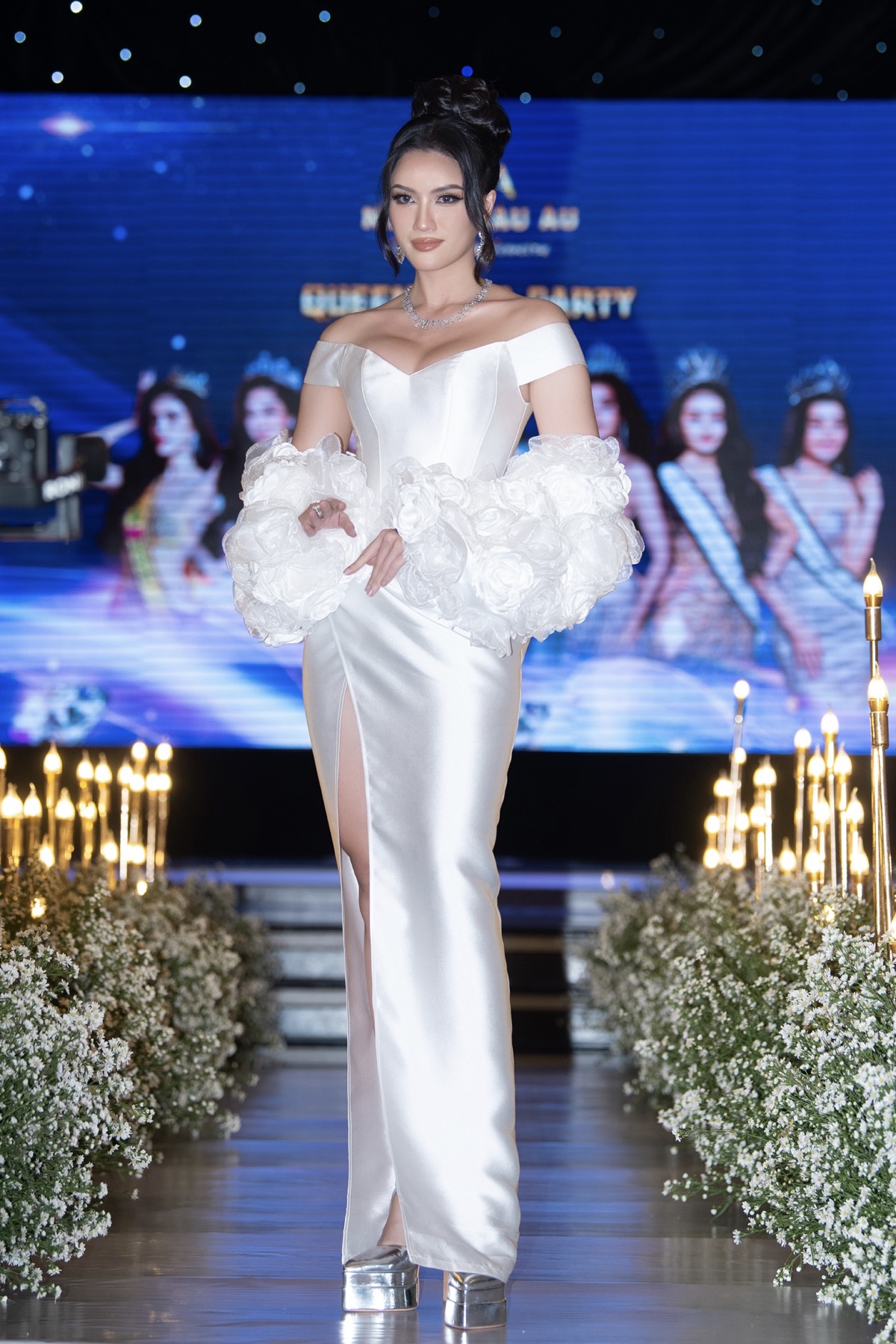 sự kiện của Hoa hậu Hoàng Thanh Nga