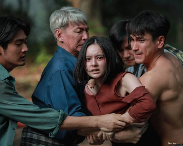 Phim kinh dị Thái Lan 'Quỷ Ăn Tạng' gây sốt tại Việt Nam