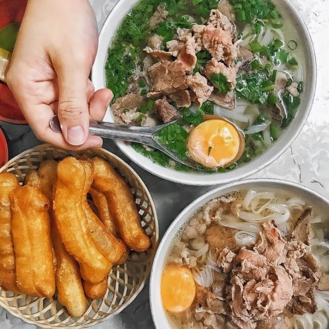 Hà Nội 'soán ngôi' ẩm thực, Việt Nam có 2 điểm du lịch thịnh hành nhất