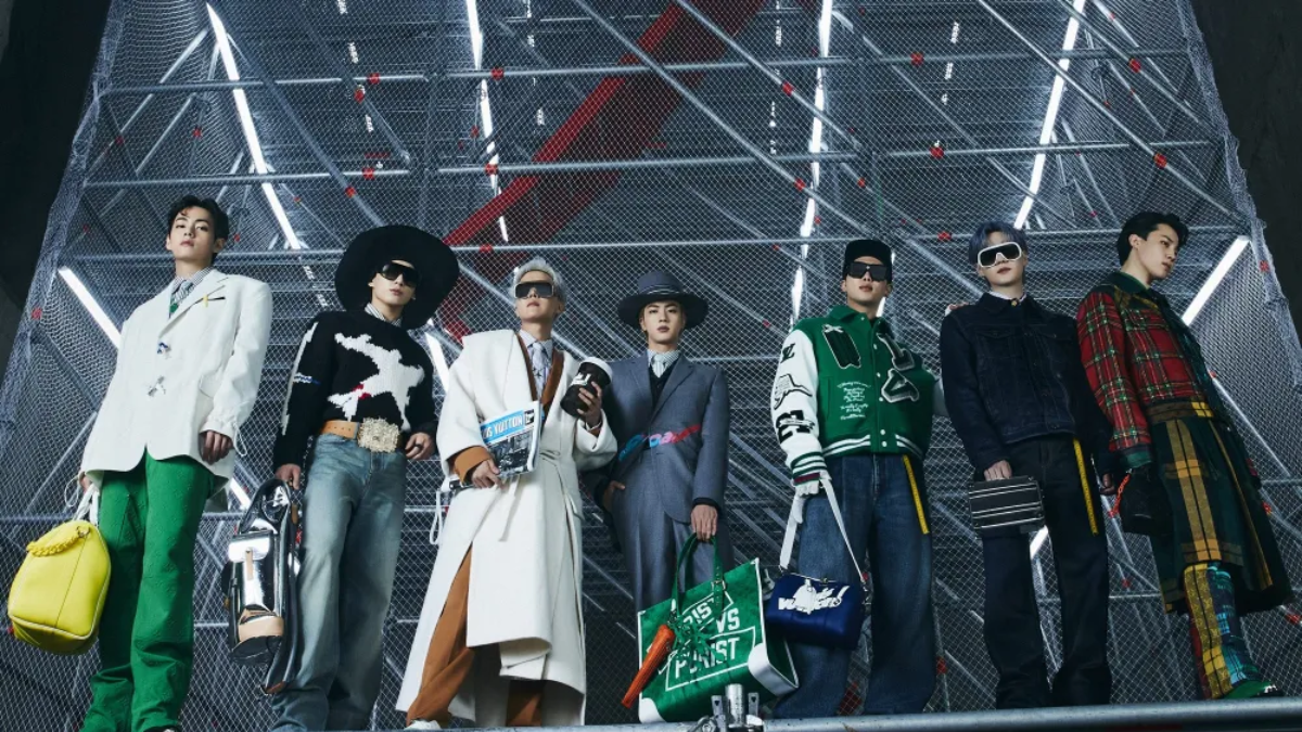 Đi sâu vào khám phá thời trang phối hợp của nhóm nhạc BTS