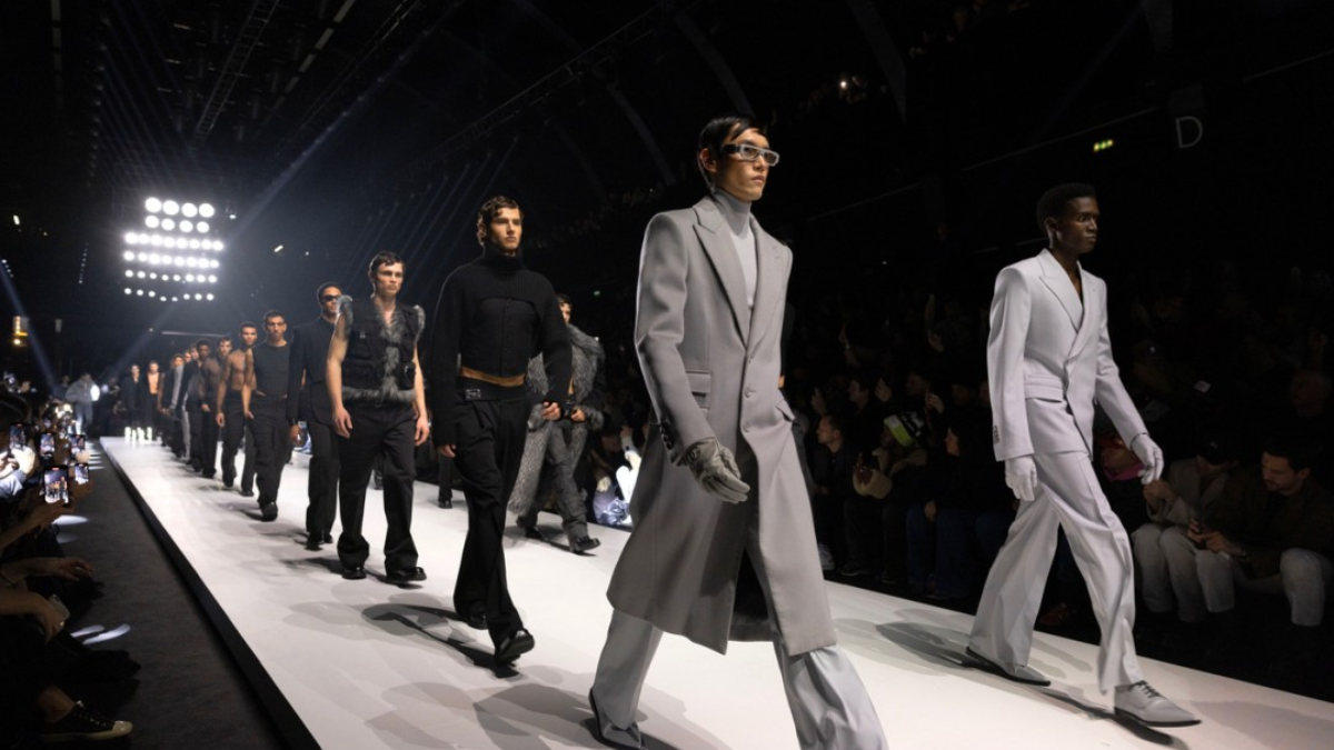 Milan Fashion Week 2024: Tiền đề cho một năm thời trang cao cấp