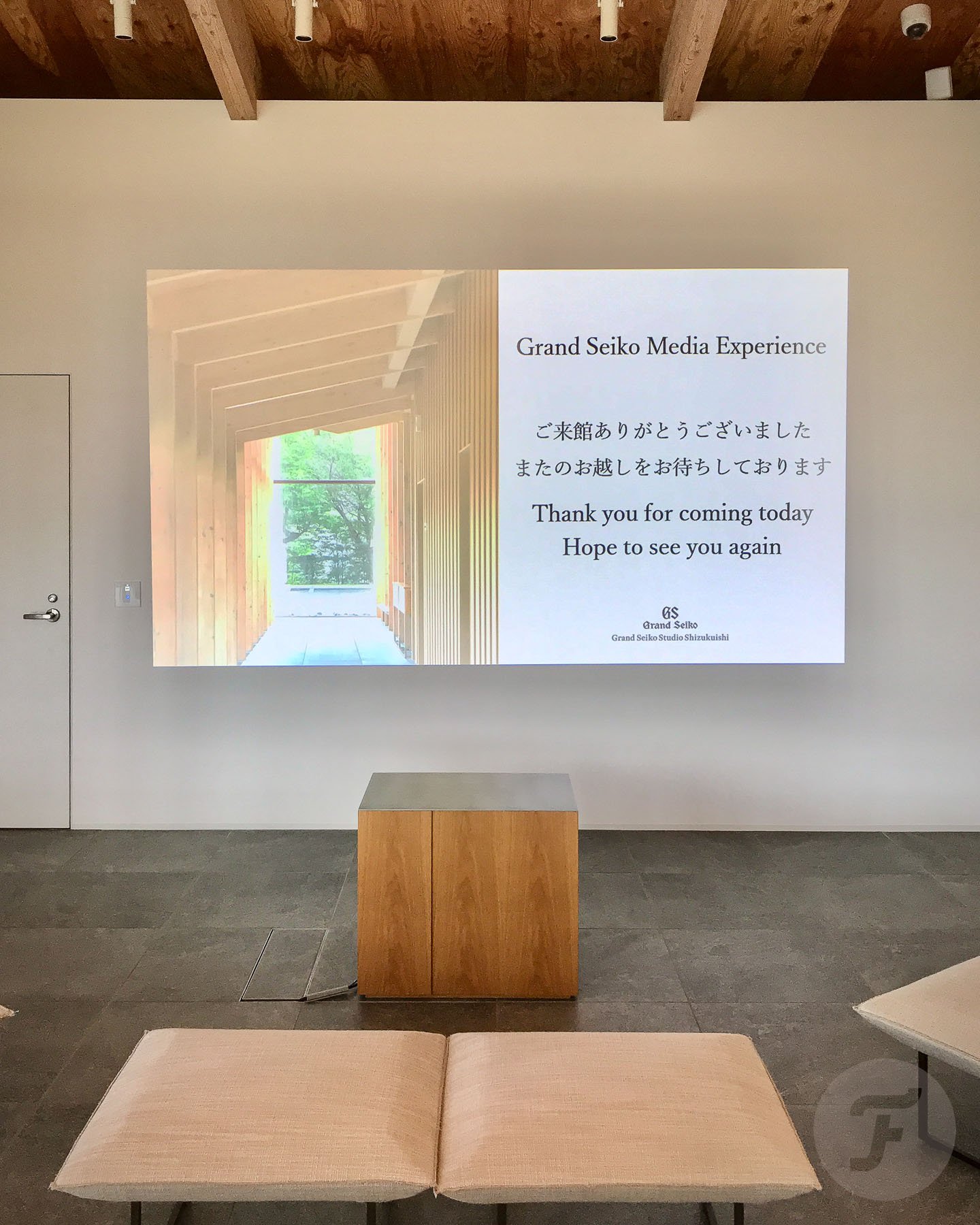 Gerard Nijenbrinks và trải nghiệm tham quan Grand Seiko tại Nhật Bản