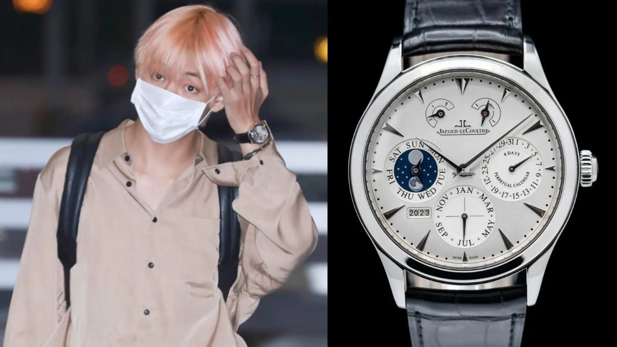 Các thành viên BTS sở hữu chiếc đồng hồ sang trọng nào?