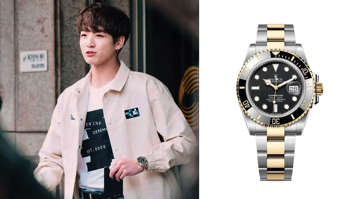 Các thành viên BTS sở hữu chiếc đồng hồ sang trọng nào?