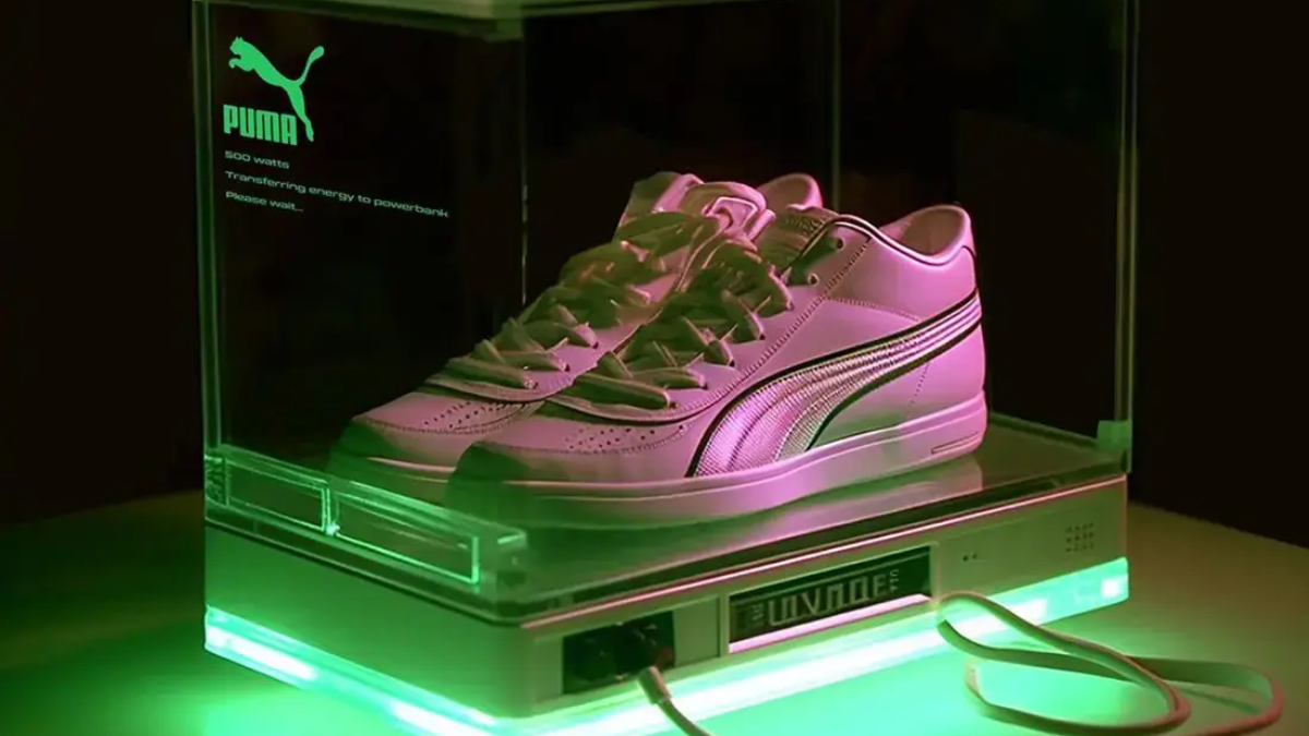 Tương lai của những đôi sneaker được tạo bởi AI sẽ đi về đâu?