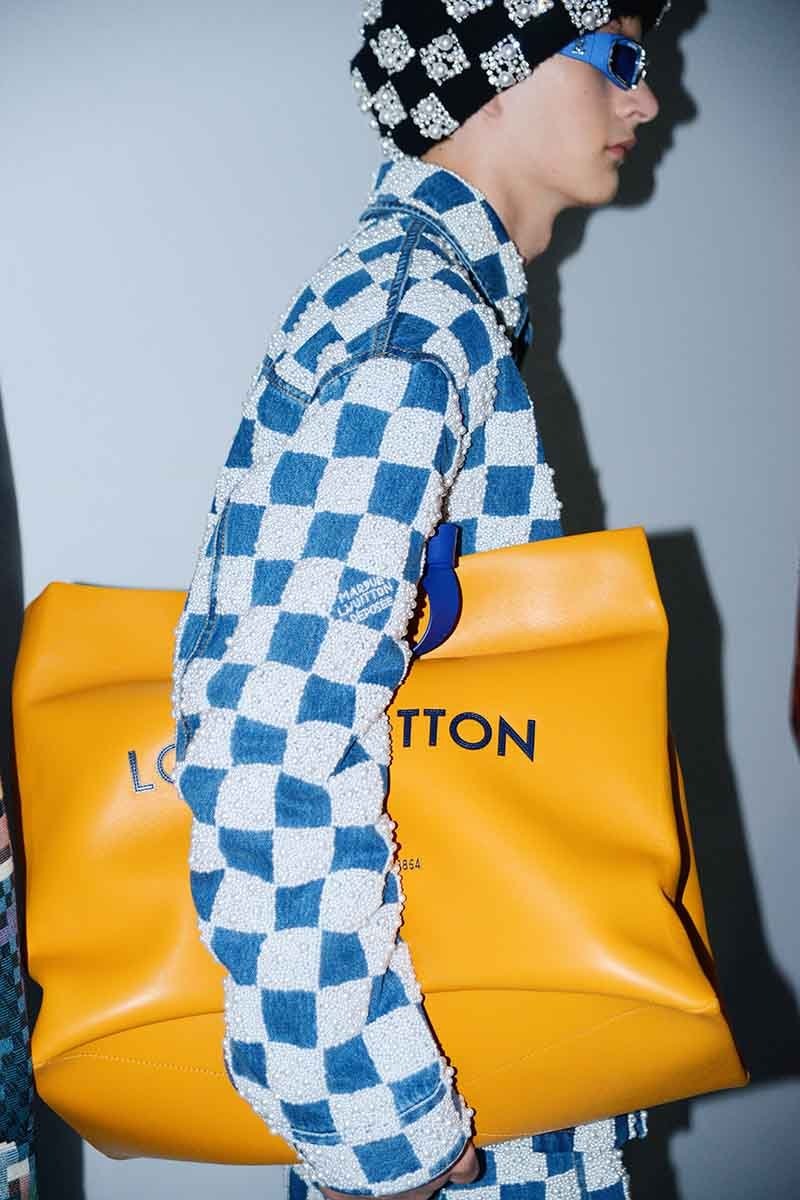 Những chiếc túi Louis Vuitton “must-have” từ triều đại mang tên Pharrell Williams