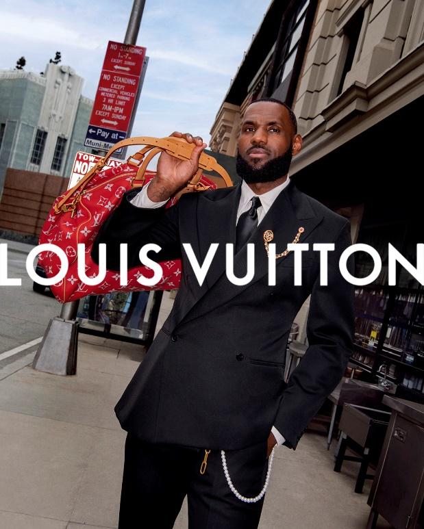 Louis Vuitton khoác áo mới đón chào BST đầu tay của Pharrell Williams