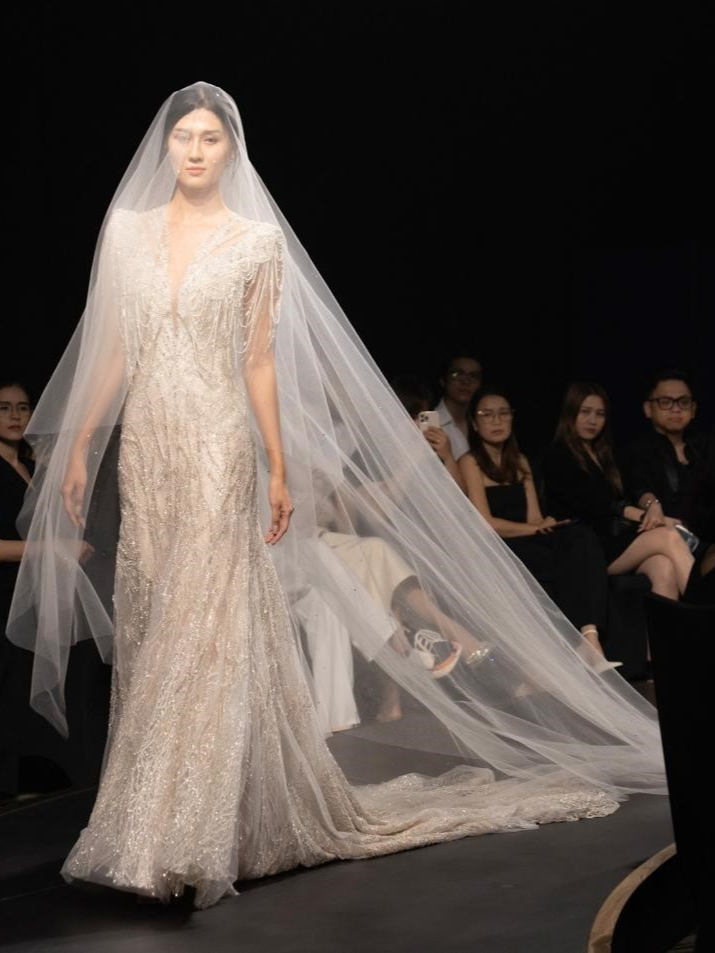 Thương hiệu váy cưới xa xỉ Hàn Quốc Choi Jae Hoon ra mắt tại Việt Nam
