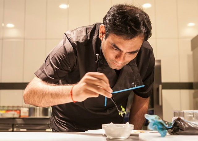 Trải nghiệm khó quên tại cơ ngơi mới của đầu bếp huyền thoại Gaggan Anand