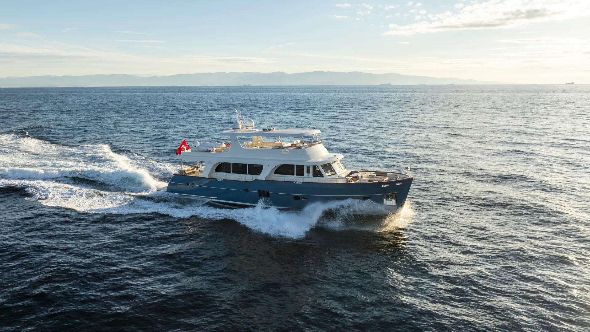 Empire - Siêu du thuyền mới nhất của Vicem Yachts sẽ ra mắt vào đầu năm 2024