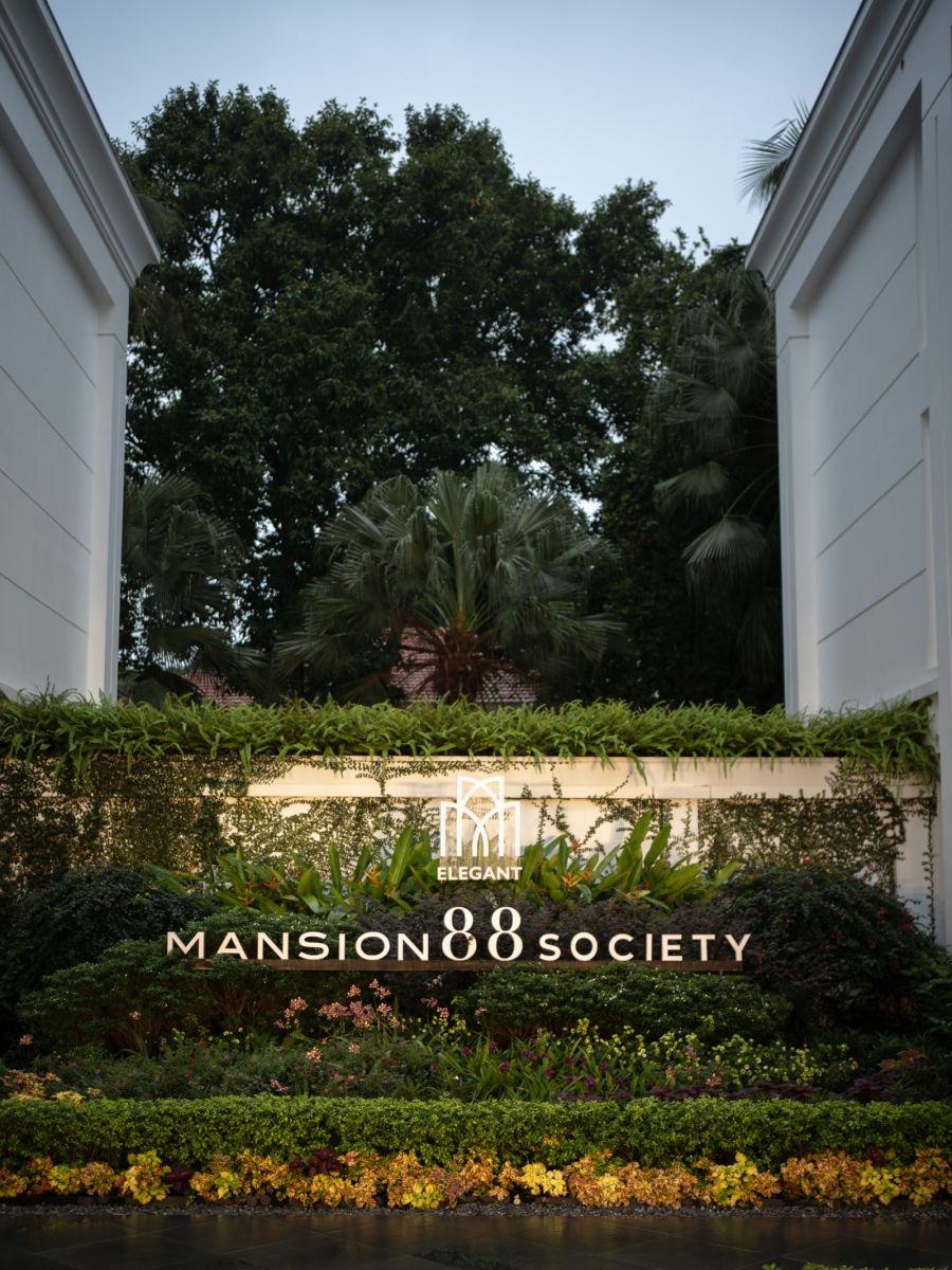 Mansion88 Society – Điểm hẹn mới của giới thượng lưu