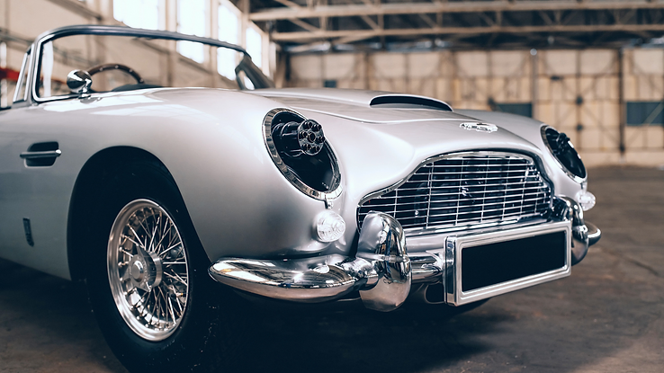 4 Siêu phẩm của Aston Martin xuất hiện trong “No time to die” có gì đặc biệt?