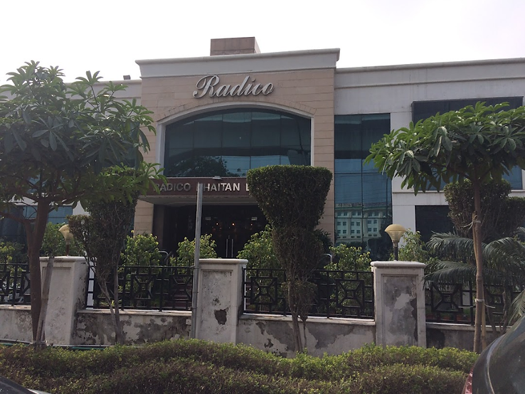 Radico Khaitan – công ty sản xuất rượu có trụ sở tại Delhi. Ảnh: Equitypandit
