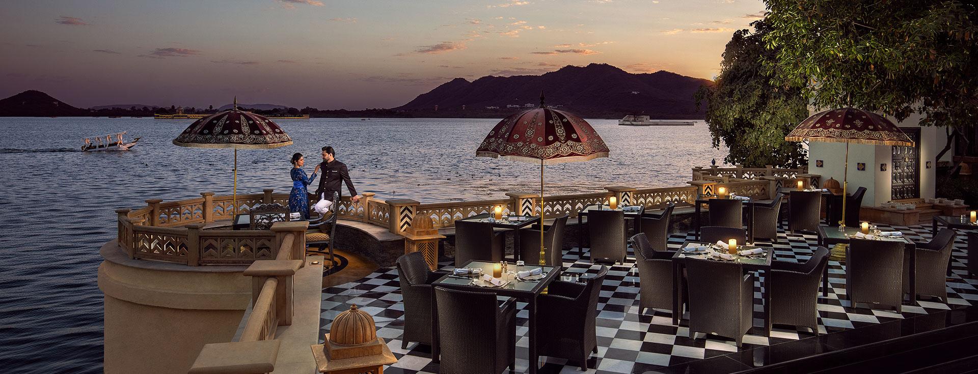 Gợi ý 5 nhà hàng lãng mạn nhất thế giới dành cho các cặp đôi