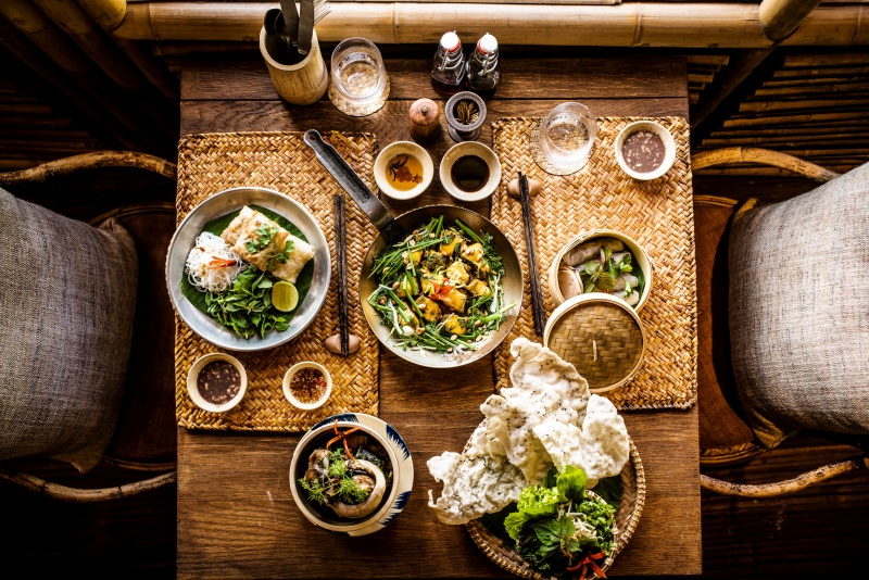 Tìm về ẩm thực nguyên bản và kiến trúc truyền thống theo cách “quite luxury” ở Phú Yên