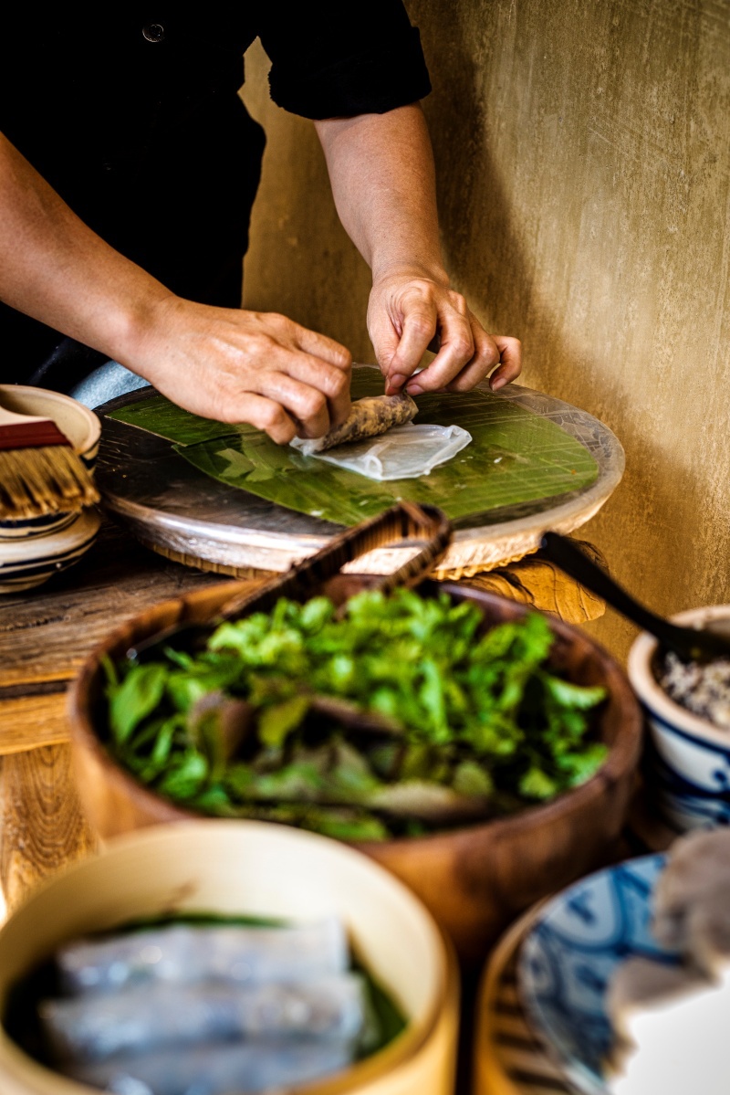 Tìm về ẩm thực nguyên bản và kiến trúc truyền thống theo cách “quite luxury” ở Phú Yên