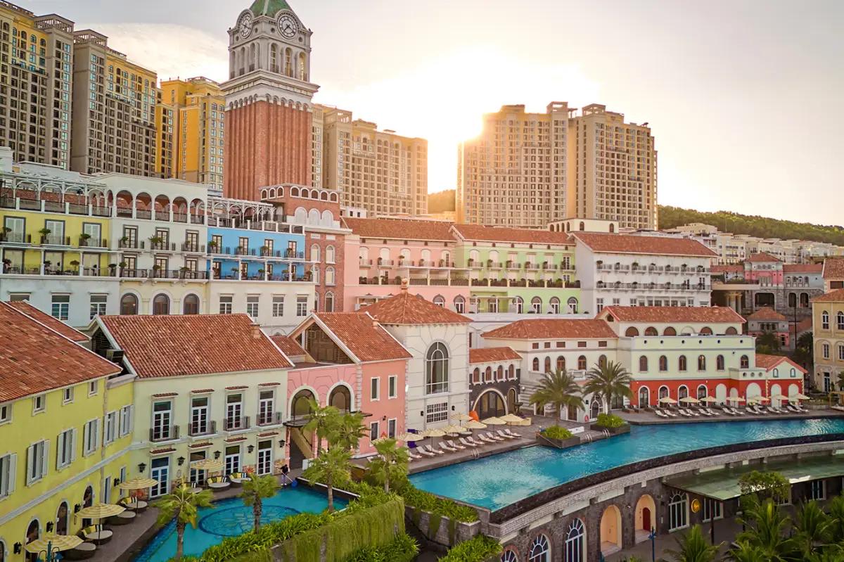 6 khách sạn mới được xếp hạng tốt nhất Việt Nam năm 2024