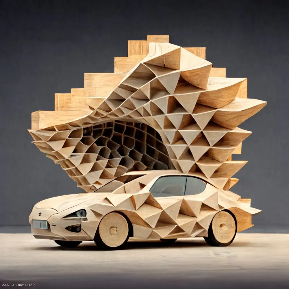 Khi các kiến trúc sư nổi tiếng “sản xuất” xe hơi