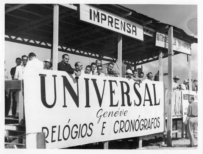 Breitling mua lại Universal Genève: Một thương hiệu nổi tiếng đang trên đà trở lại?