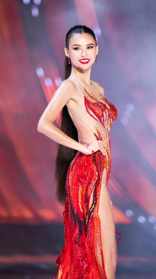 Cao Thiên Trang được cầu hôn sau thành tích Top 5 Hoa hậu Hoàn Vũ 2023
