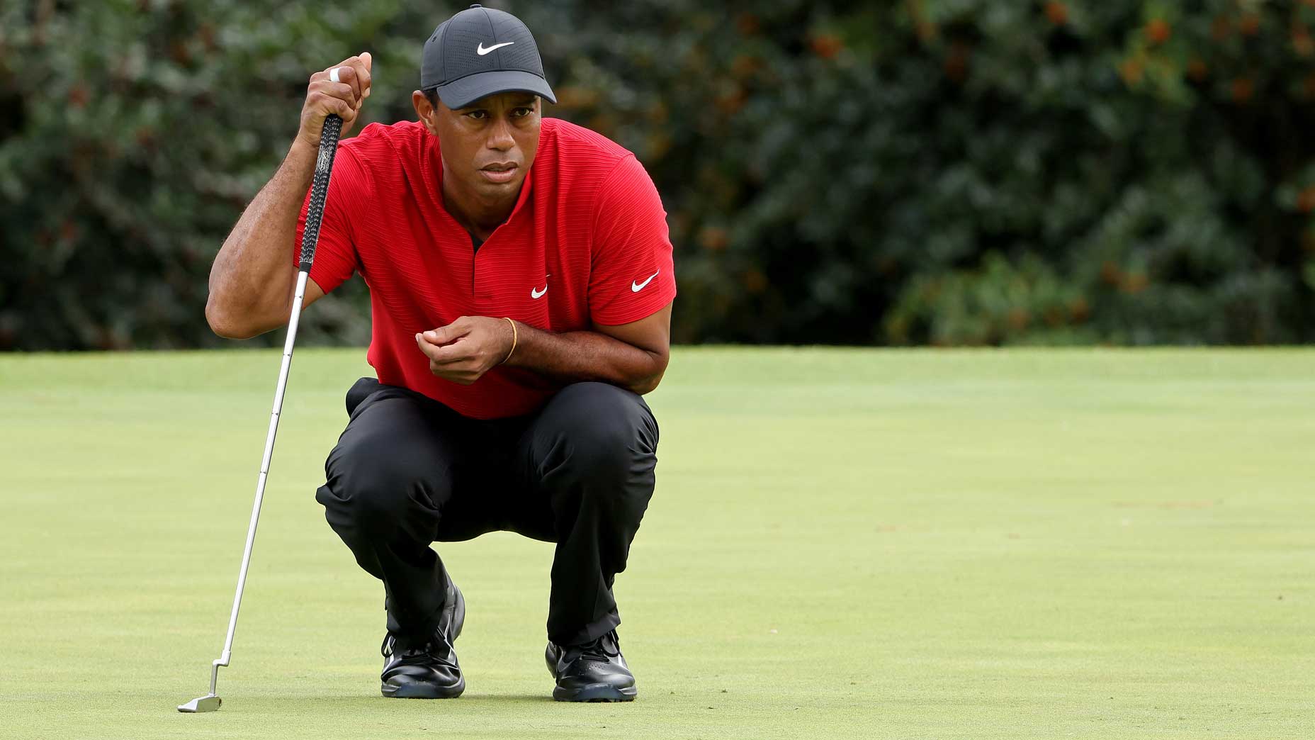 Dấu chấm hết của Tiger Woods và Nike?