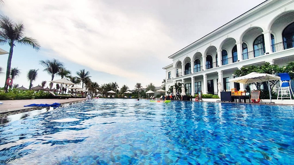 Nghỉ dưỡng thượng lưu tại Meliá Vinpearl Cam Ranh Beach Resort