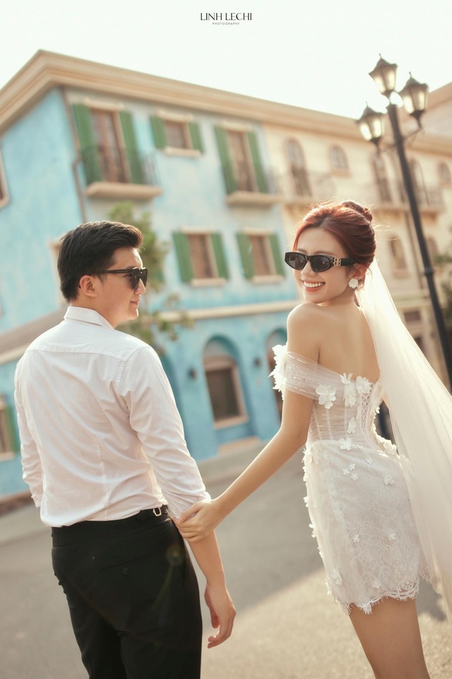 Danh tính chồng sắp cưới của Ngọc Huyền - hot girl phim Việt giờ vàng