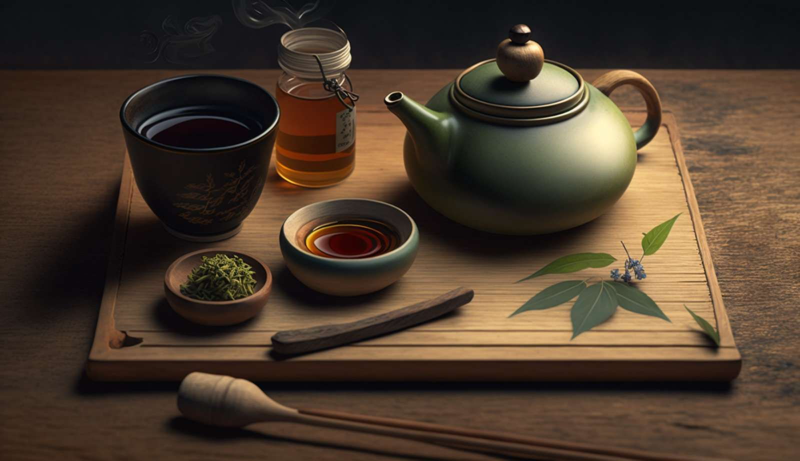 Sado - Nghệ thuật trà đạo của người Nhật