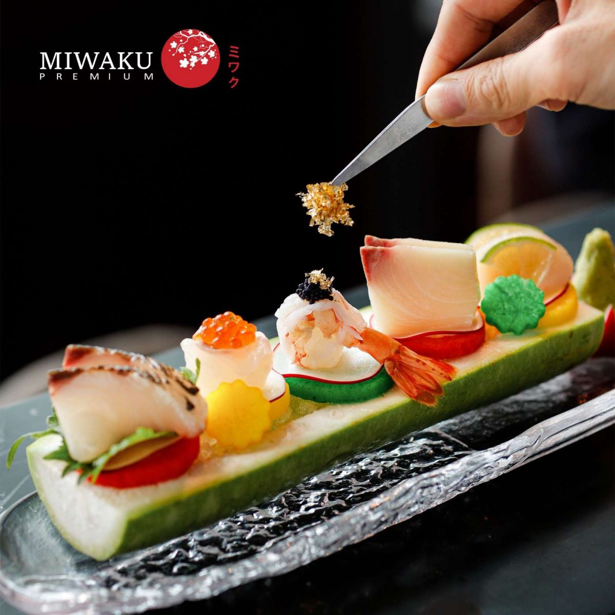 Miwaku Premium – Nhà hàng của những biểu tượng