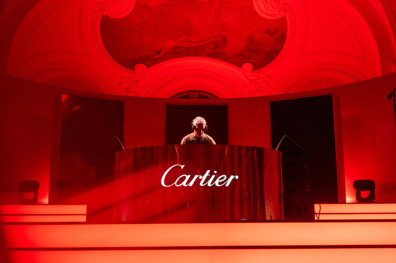 Cartier kỷ niệm 100 năm biểu tượng Trinity với sự góp mặt của dàn sao "khủng"