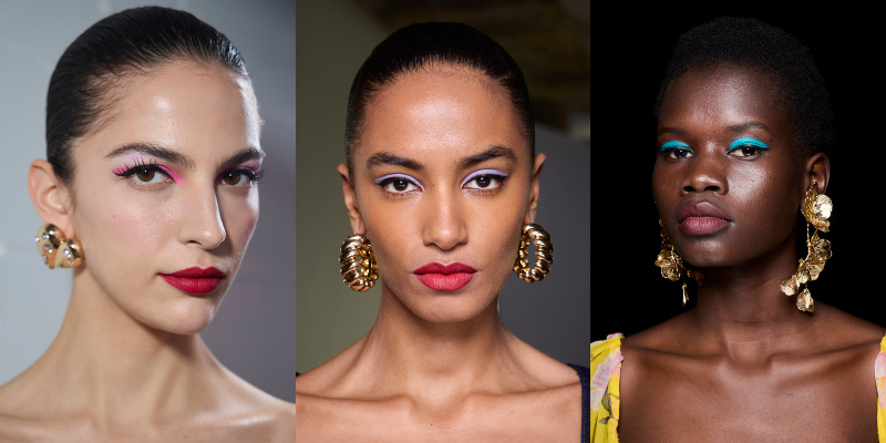 5 xu hướng làm đẹp hàng đầu từ ​​Tuần lễ Thời trang New York Thu Đông 2024