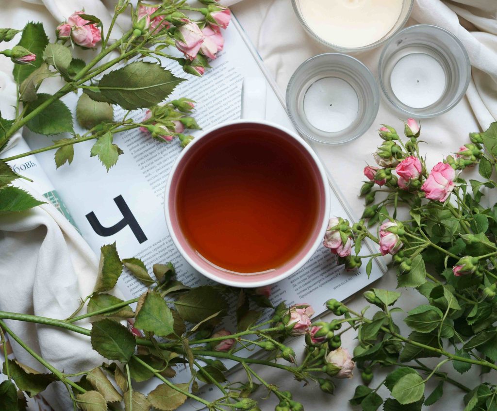 Những loại trà thơm chống lão hóa hiệu quả phái đẹp nên biết
