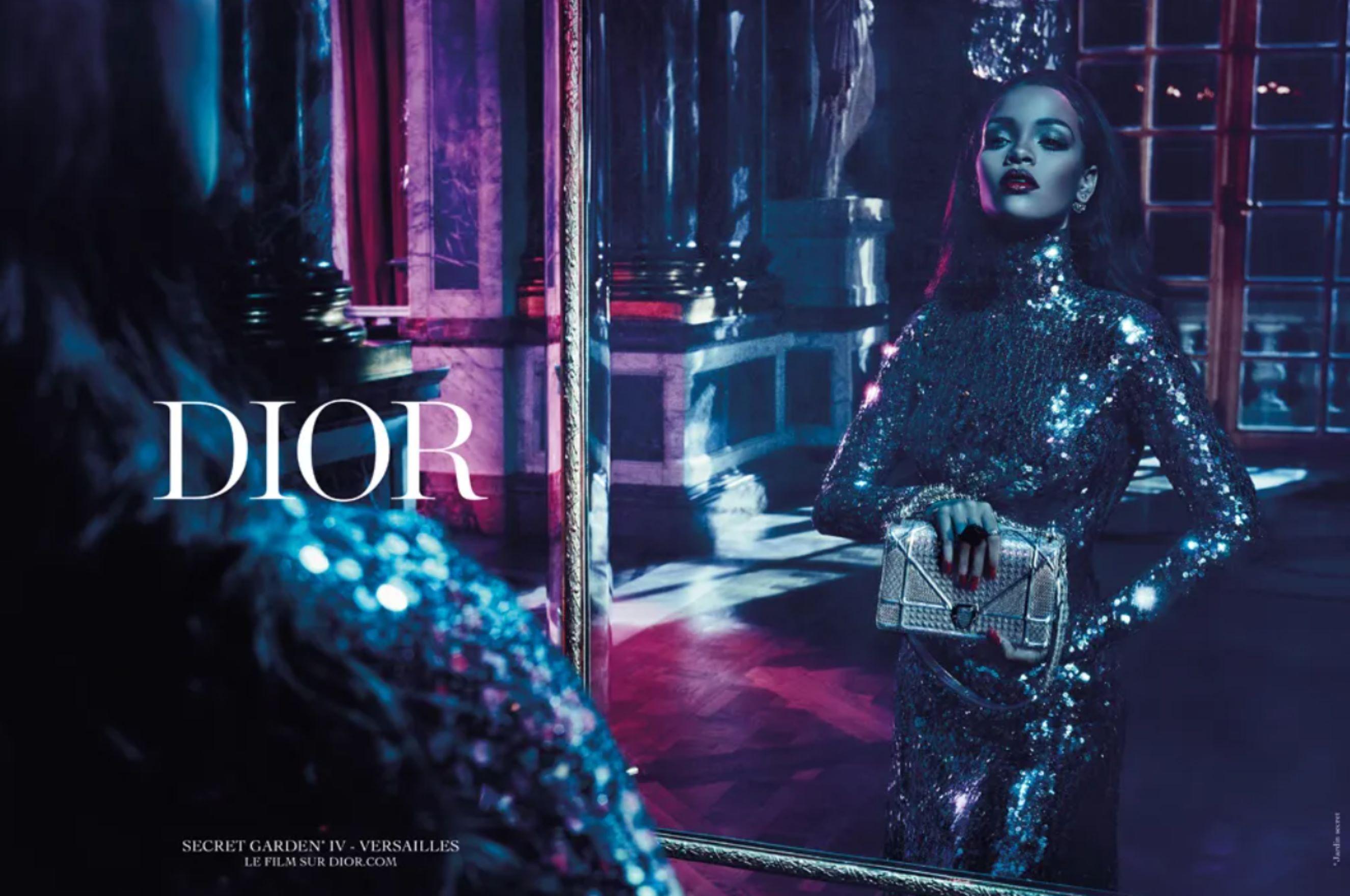 Rihanna và Dior: Cuộc tái hợp của biểu tượng thời trang và thương hiệu xa xỉ