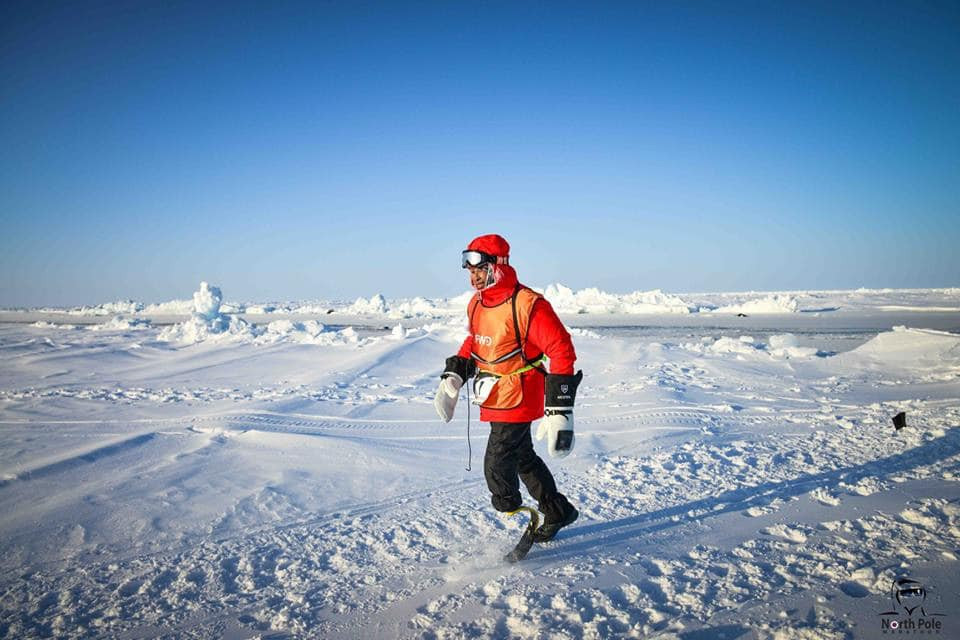 Mẹ đơn thân Sài Gòn chinh phục 42km marathon ở Bắc Cực, tiêu tốn 1,5 tỷ đồng
