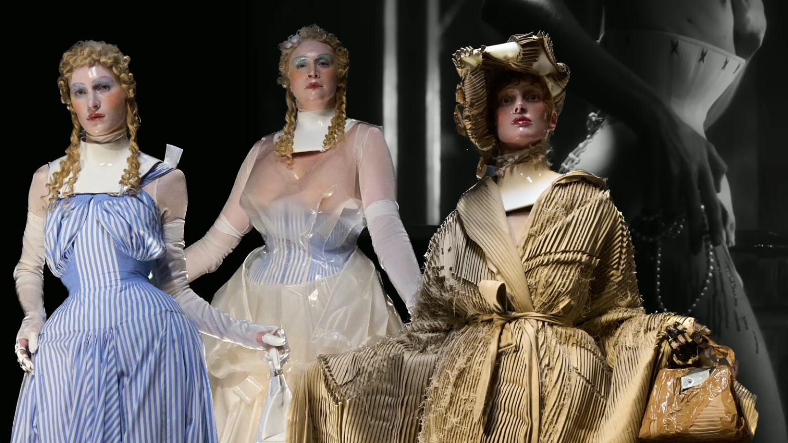Tương lai của thời trang xa xỉ đang âm thầm thay đổi sau Paris Couture Week 2024?