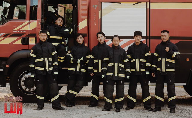 Đi Về Phía Lửa: Phim Việt đáng khen về đề tài lính cứu hỏa!