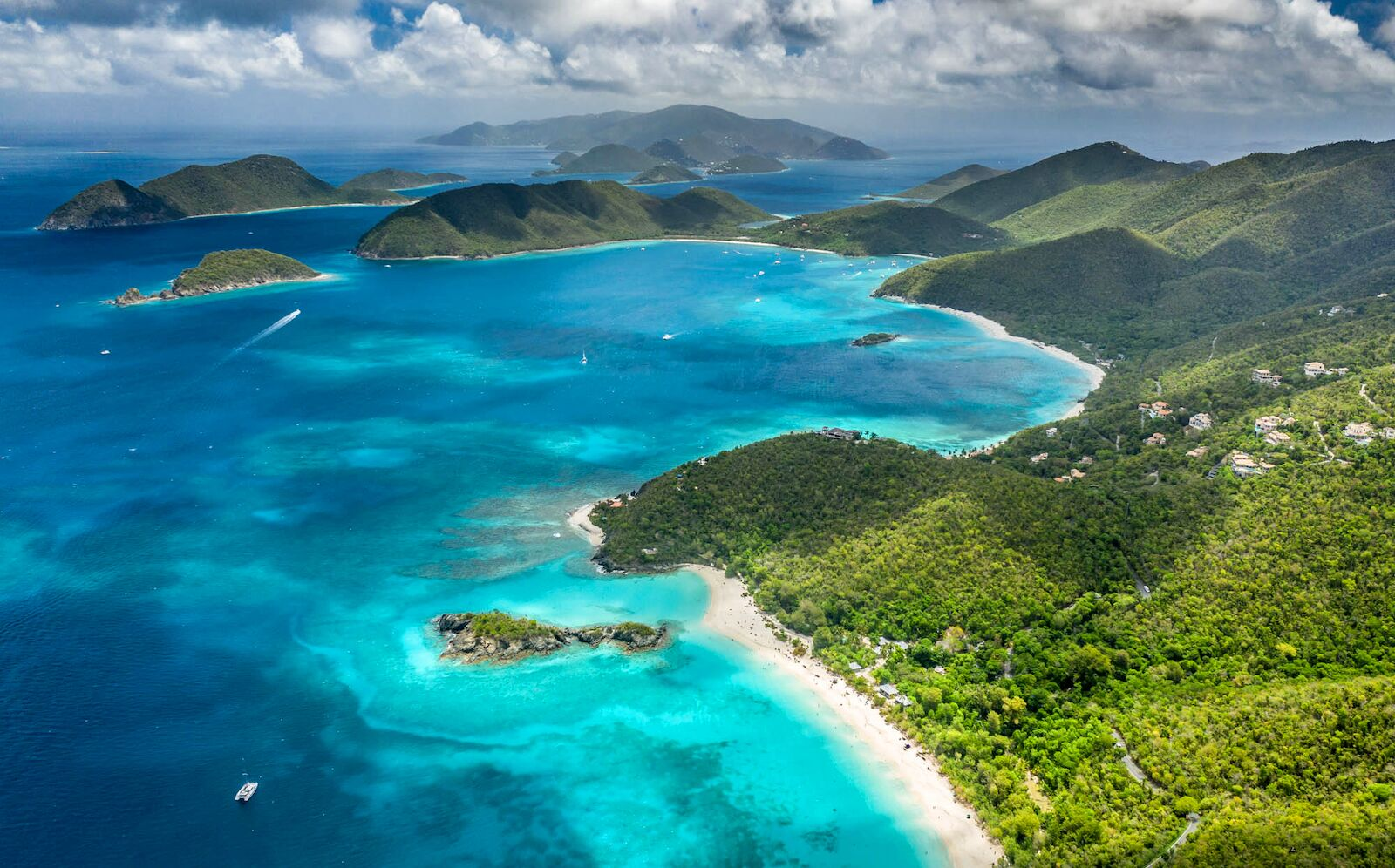 Hòn đảo ở 'cuối thế giới' được rao bán 35 triệu USD