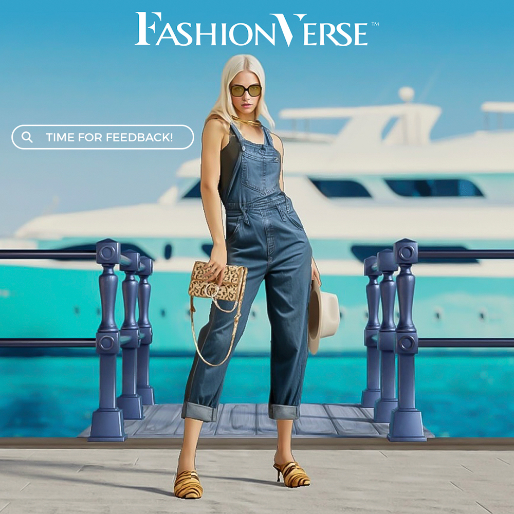Tommy Hilfiger ứng dụng công nghệ AI vào game thời trang Fashionverse