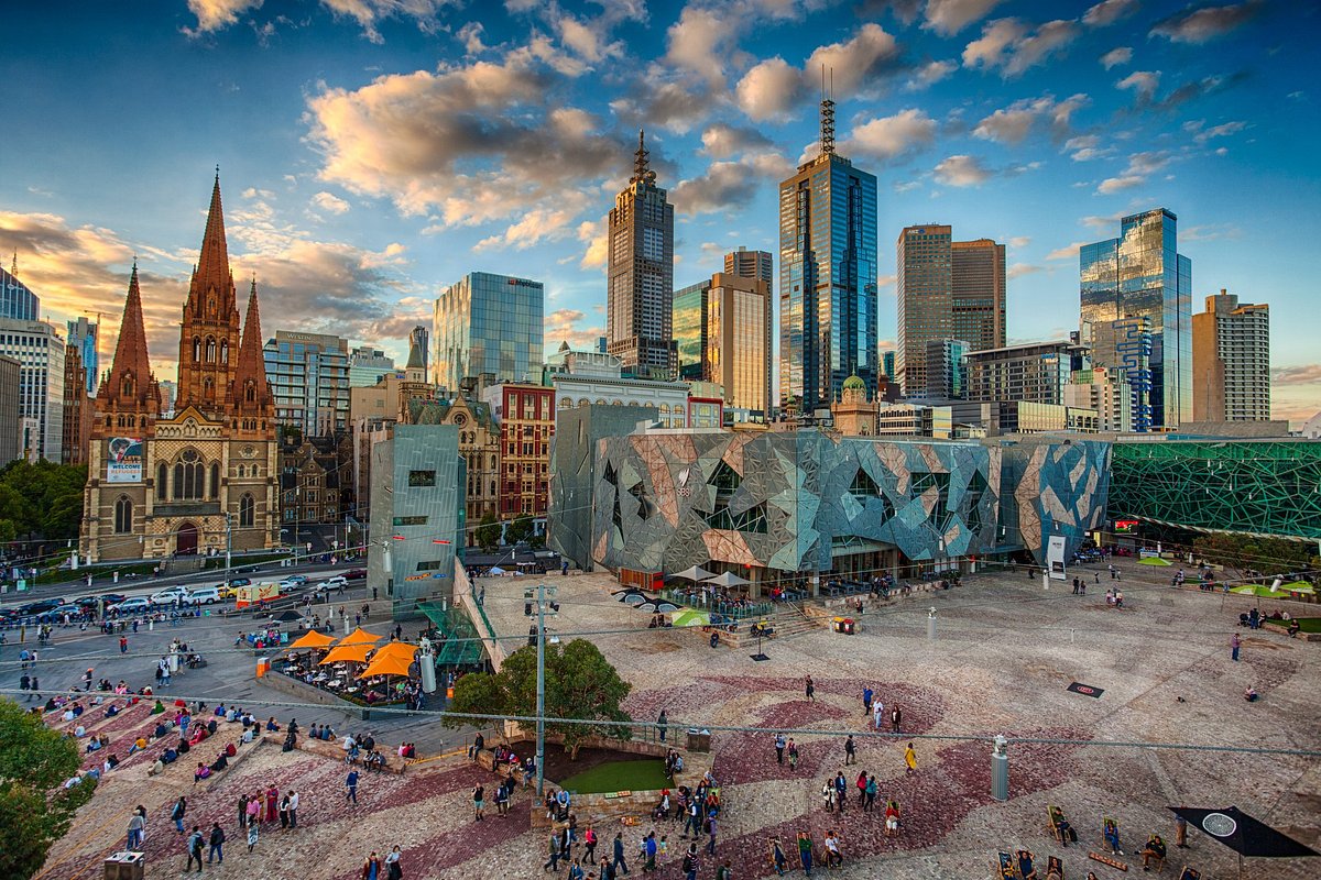 Kinh nghiệm du lịch Melbourne chi tiết cho người mới