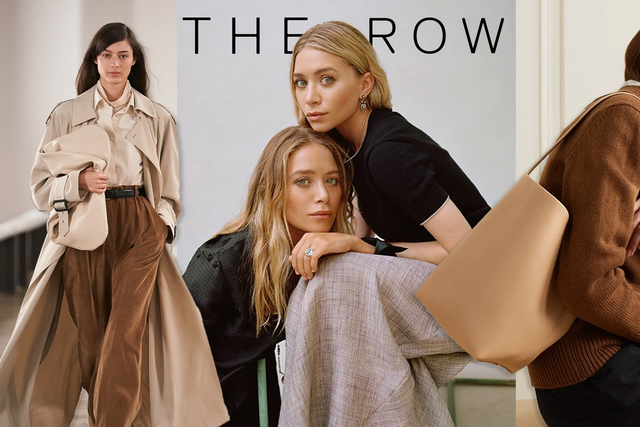The Row đặt lại định nghĩa cho thời trang xa xỉ