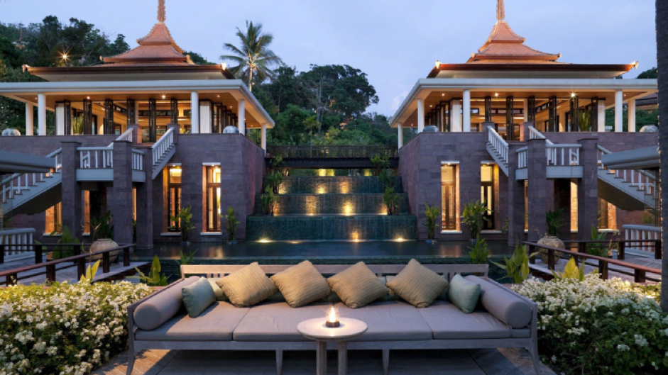 Những điểm nghỉ dưỡng nổi tiếng tại Phuket