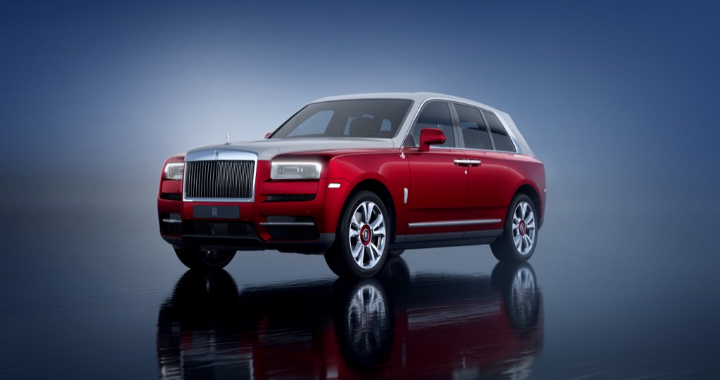 Rolls-Royce ra mắt "Year of the Dragon" chào mừng năm Giáp Thìn 2024