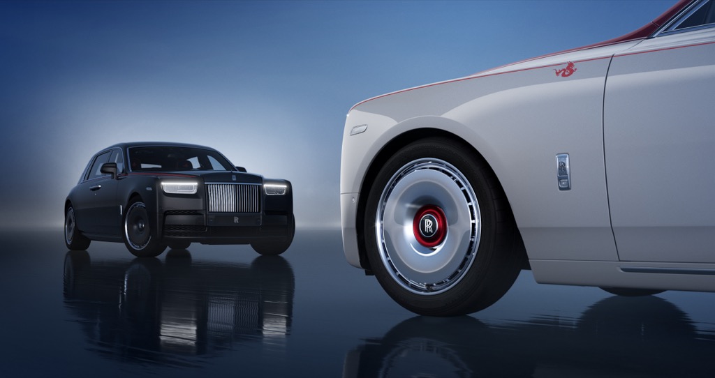 Sau 12 năm, Rolls-Royce lại một lần nữa làm loạt xe mừng năm Thìn nhưng không còn chỉ dành riêng cho Trung Quốc