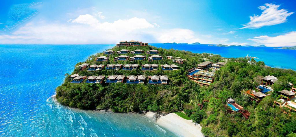 Khám phá những địa điểm nghỉ dưỡng tại Phuket được đánh giá cao