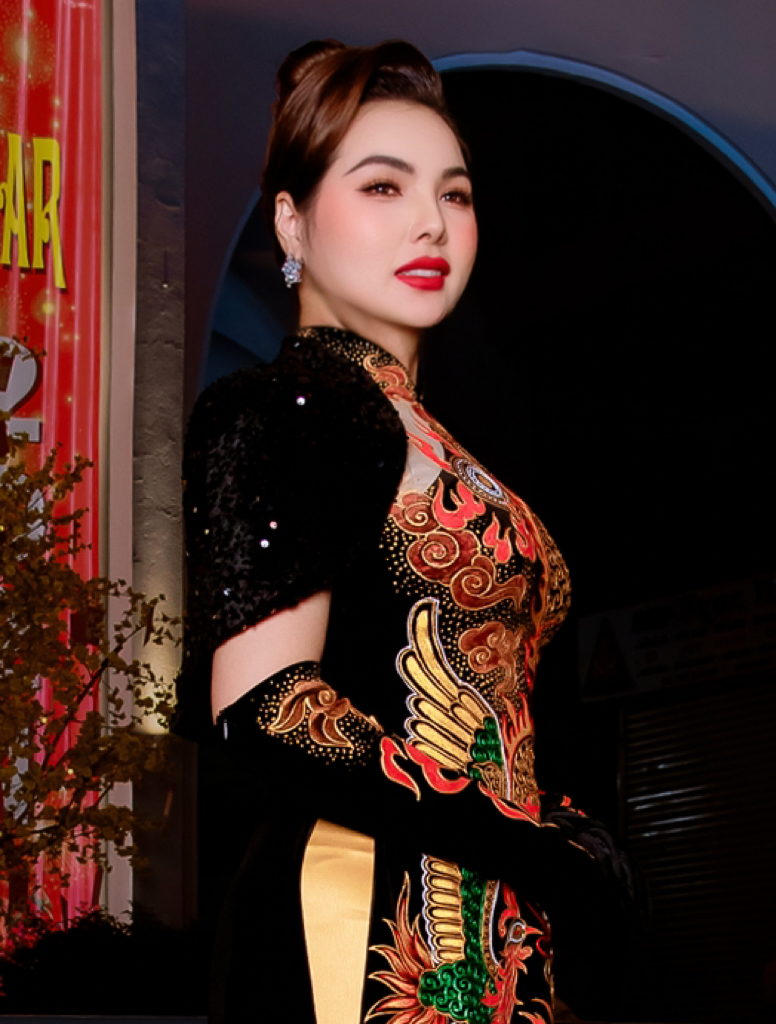 Áo dài Ngọc Trang