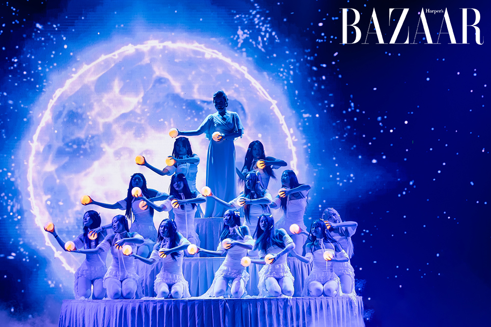 Gặp lại dàn chị đẹp trong chương trình ca nhạc Tết Nguyên Đán 2024 – Tết đẹp