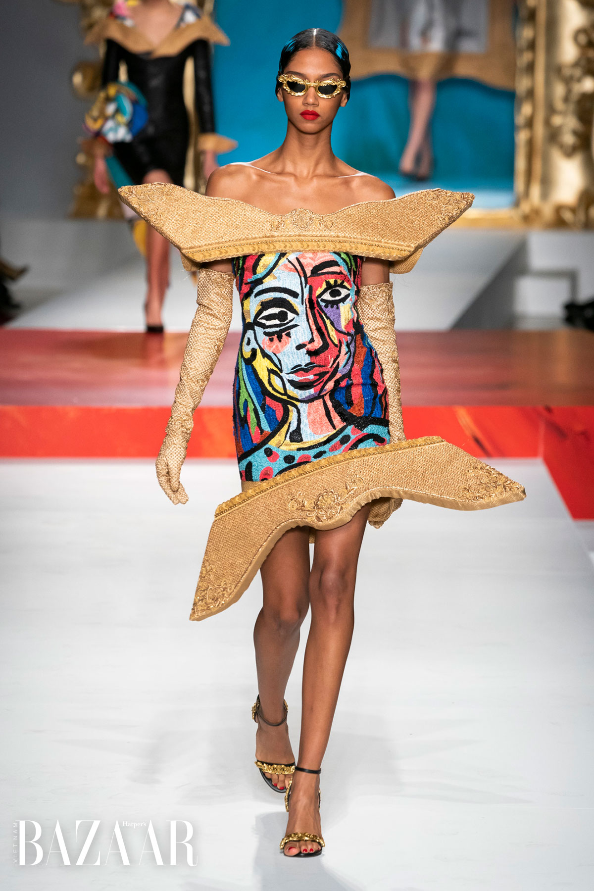 Khi danh họa Pablo Picasso và giới thời trang tìm cảm hứng ở nhau